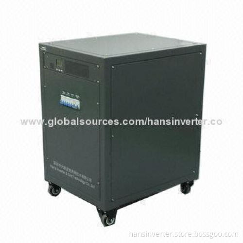 2KW Mobile Plug and Play Solar Off Grid Power System for Village, Farmhouse, Greenhouse, Remote Area
